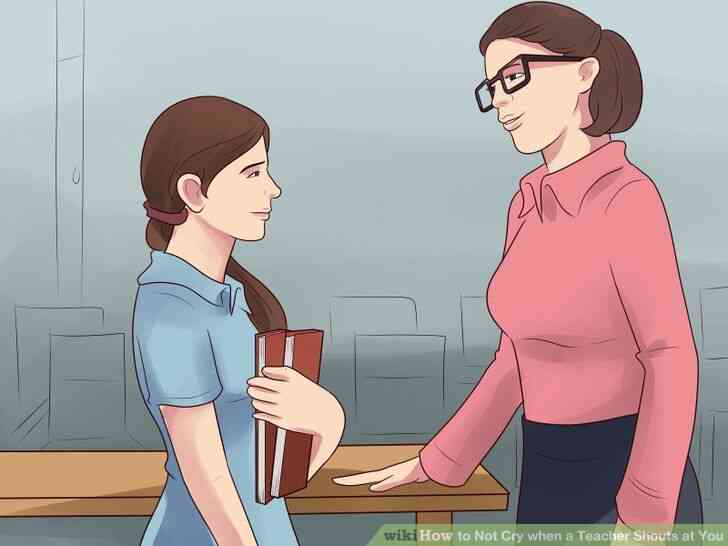 Image intitulée Dites à Votre Professeur que Vous avez Vos règles de l